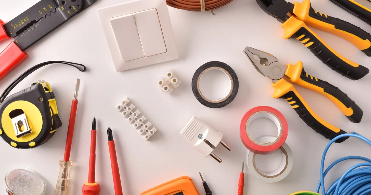 Produção de Materiais Elétricos - YIELD MATERIAIS ELÉTRICOS