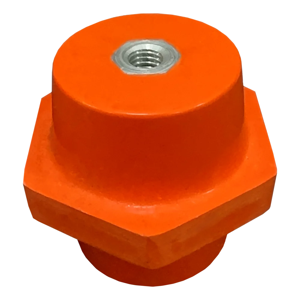 Isolador Bujão Sextavado