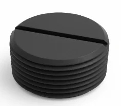 Tampão Niple 3/4 NPT